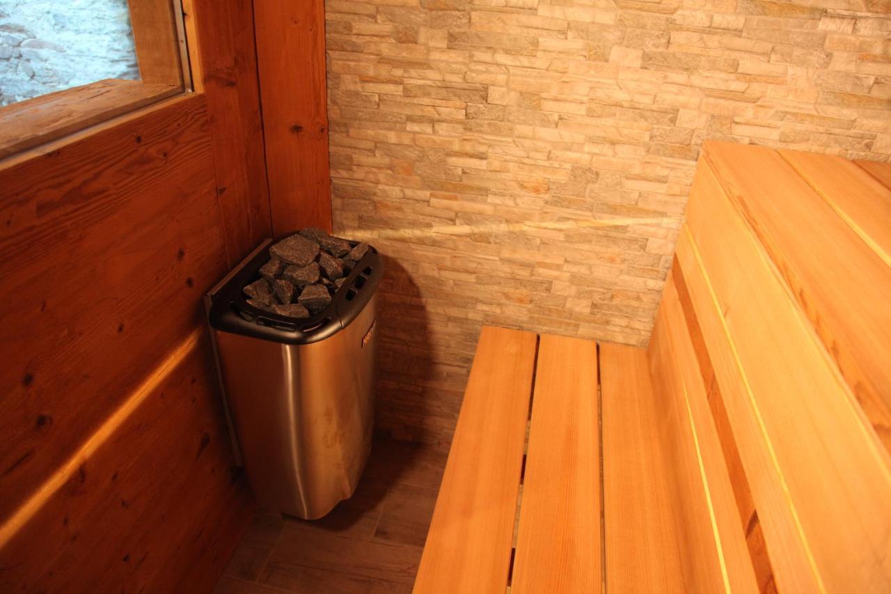 Mi Casa Tu Casa Bed and Breakfast Brusson Εξωτερικό φωτογραφία